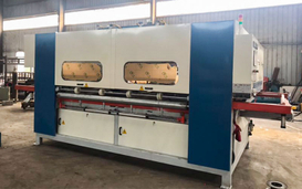 Automatic Finger Joint Vertical Core Veneer Composer