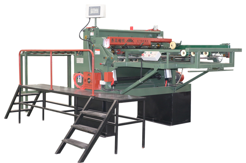 Changxing Flush Cutting Machine