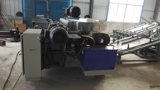 Core Veneer Peeling Machine For Plywood