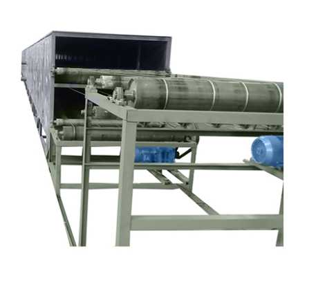 Plywood production line core veneer roller dryer machine 