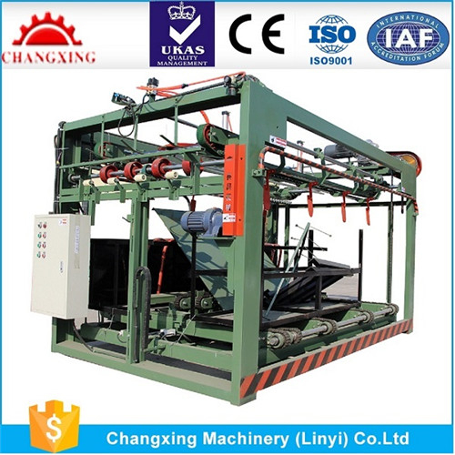 Core Veneer Composer Machine Veneer Sewing Machine Veneer Stitching Machine