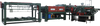 Horizontal Vertical Core Veneer Composer Machine