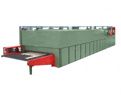Plywood production line core veneer roller dryer machine